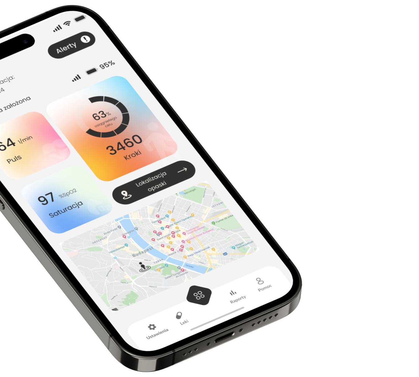 Vital App Graphics